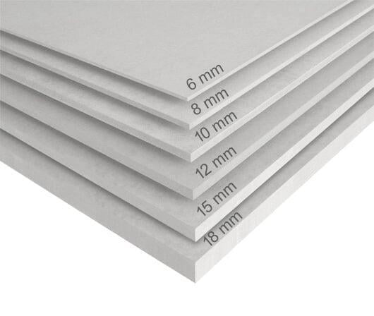 Cement board
